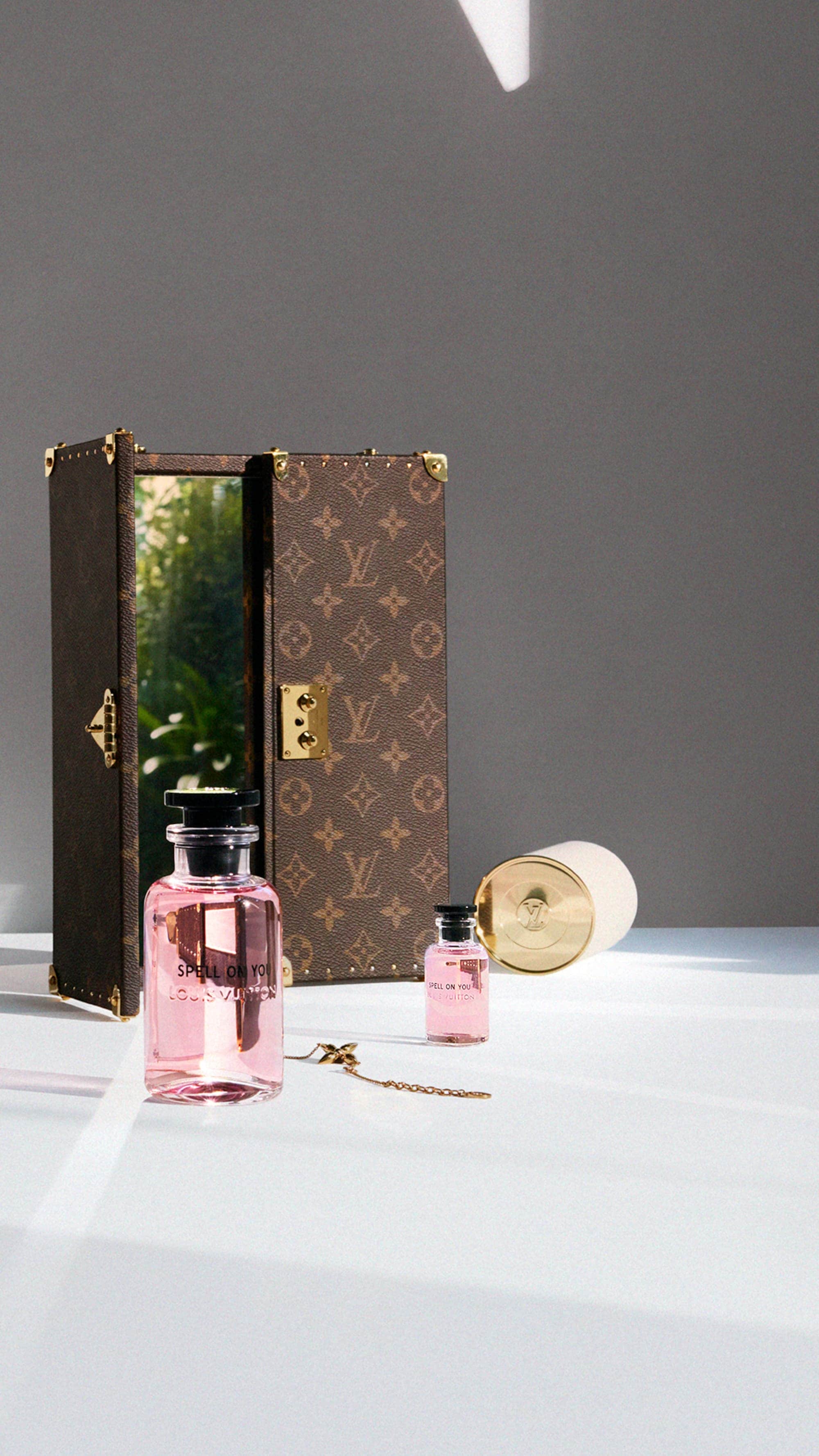 Spell On You com Léa Seydoux | LOUIS VUITTON ®