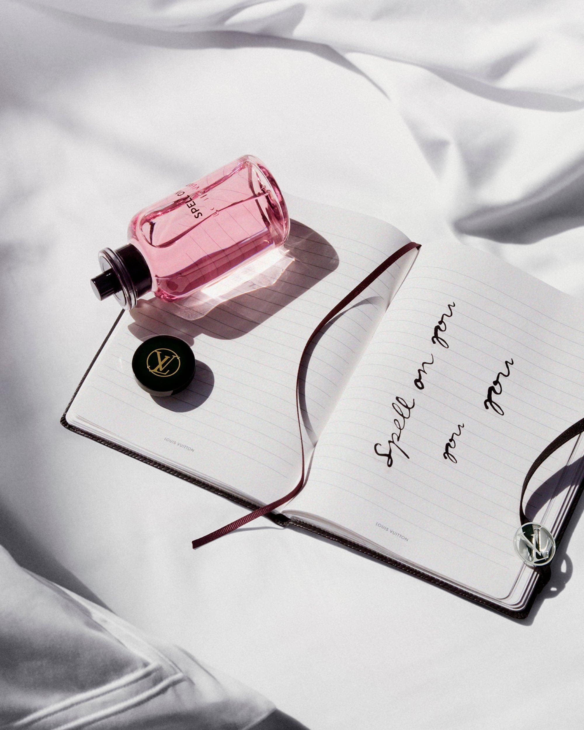 Spell On You com Léa Seydoux | LOUIS VUITTON ®
