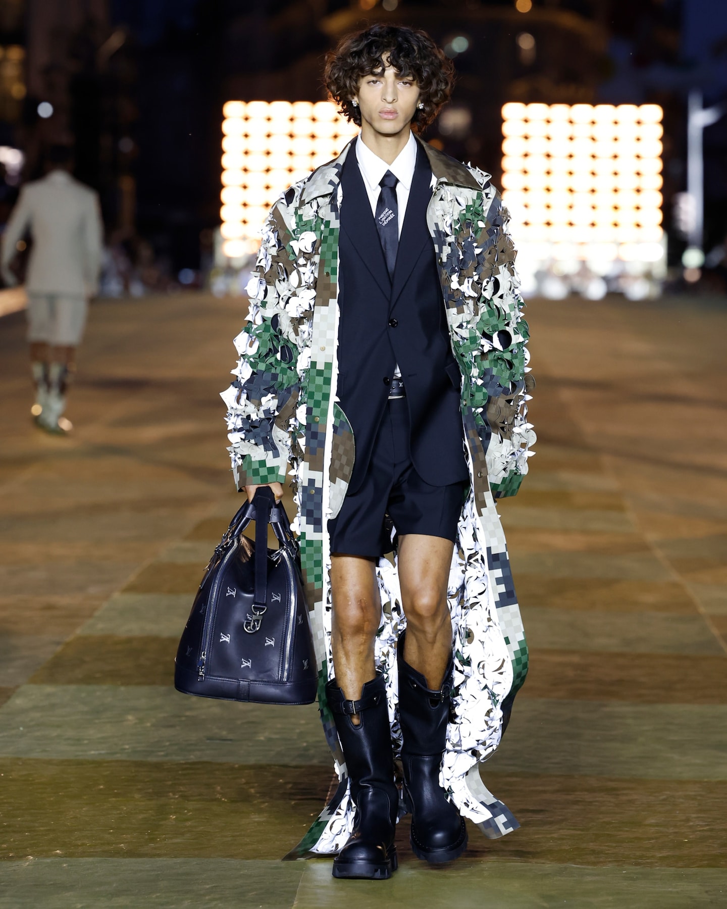 Desfile Masculino Spring-Summer 2024 | LOUIS VUITTON
