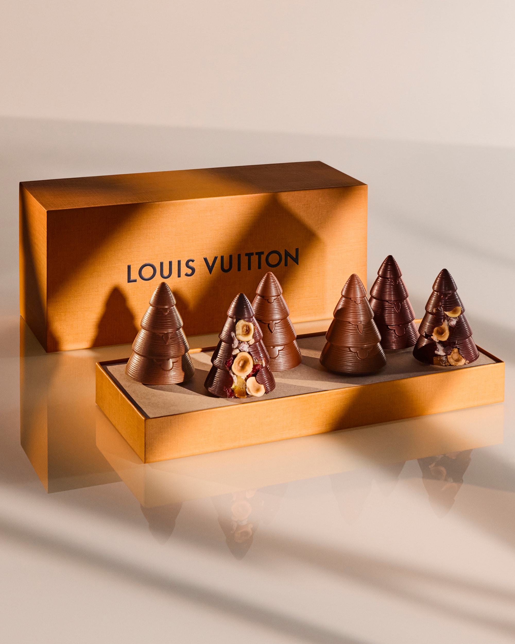 Le Chocolat Maxime Frédéric | LOUIS VUITTON ®