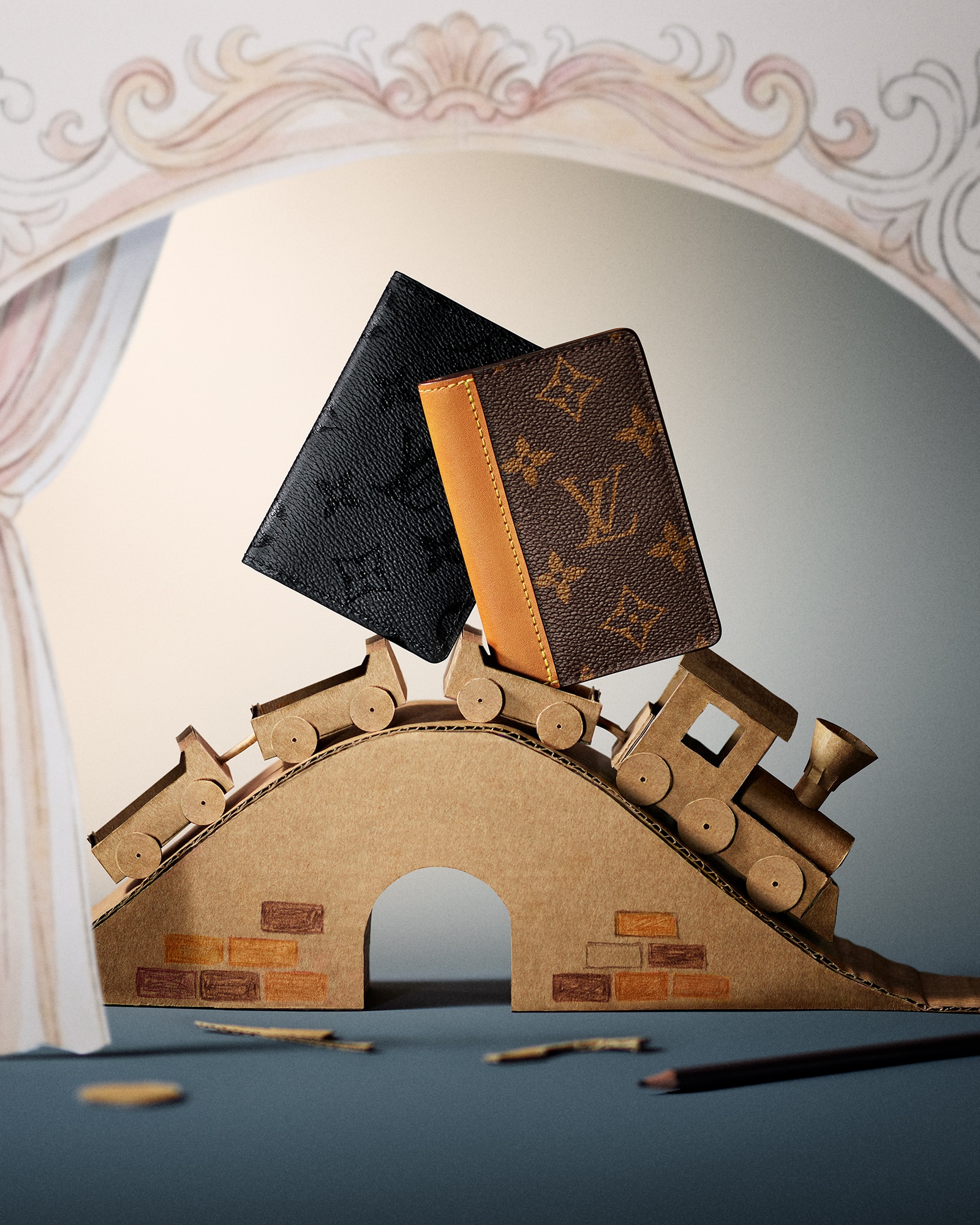 LOUIS VUITTON Site Oficial Brasil | LOUIS VUITTON ®
