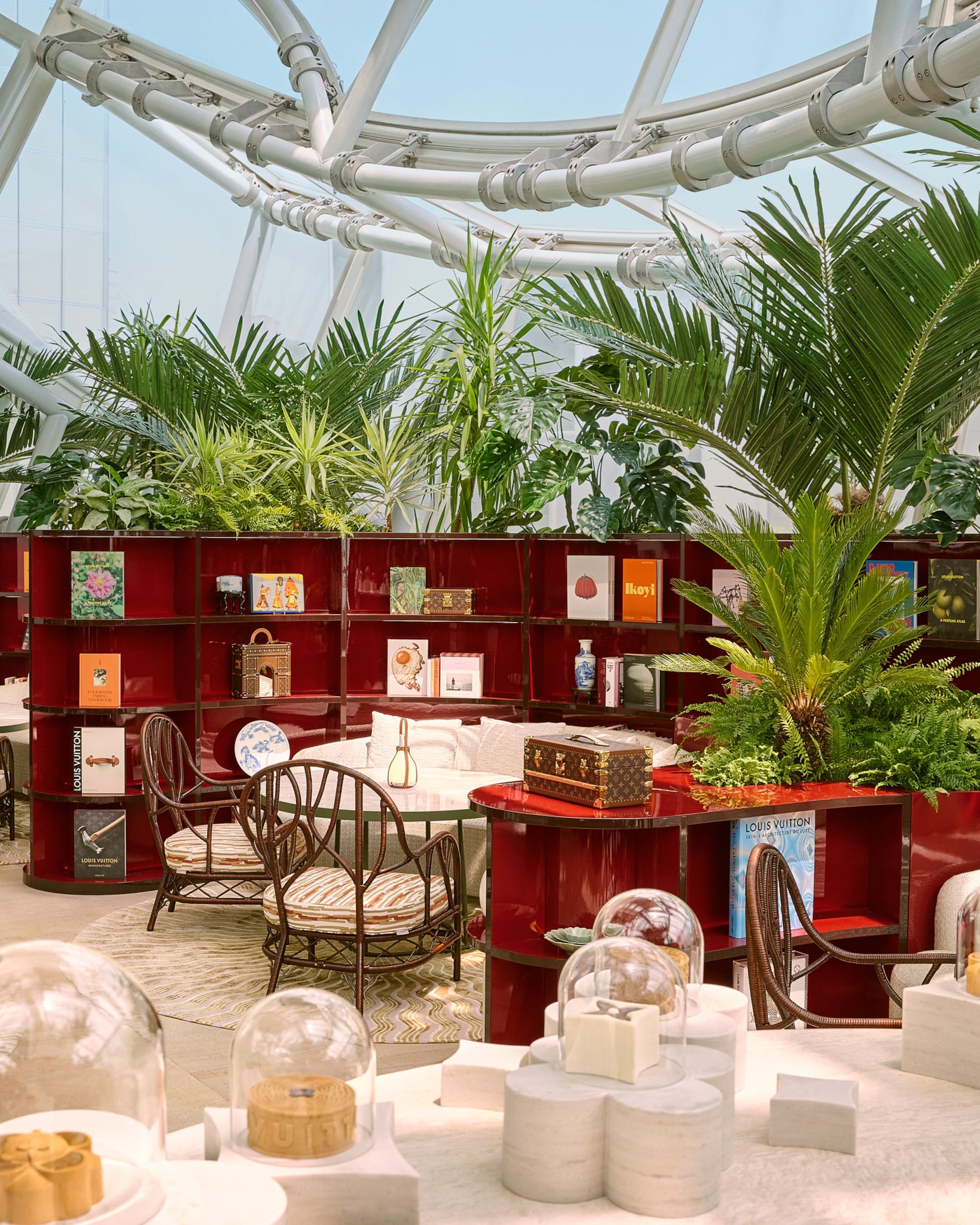 Le Café Louis Vuitton Seoul | LOUIS VUITTON ®