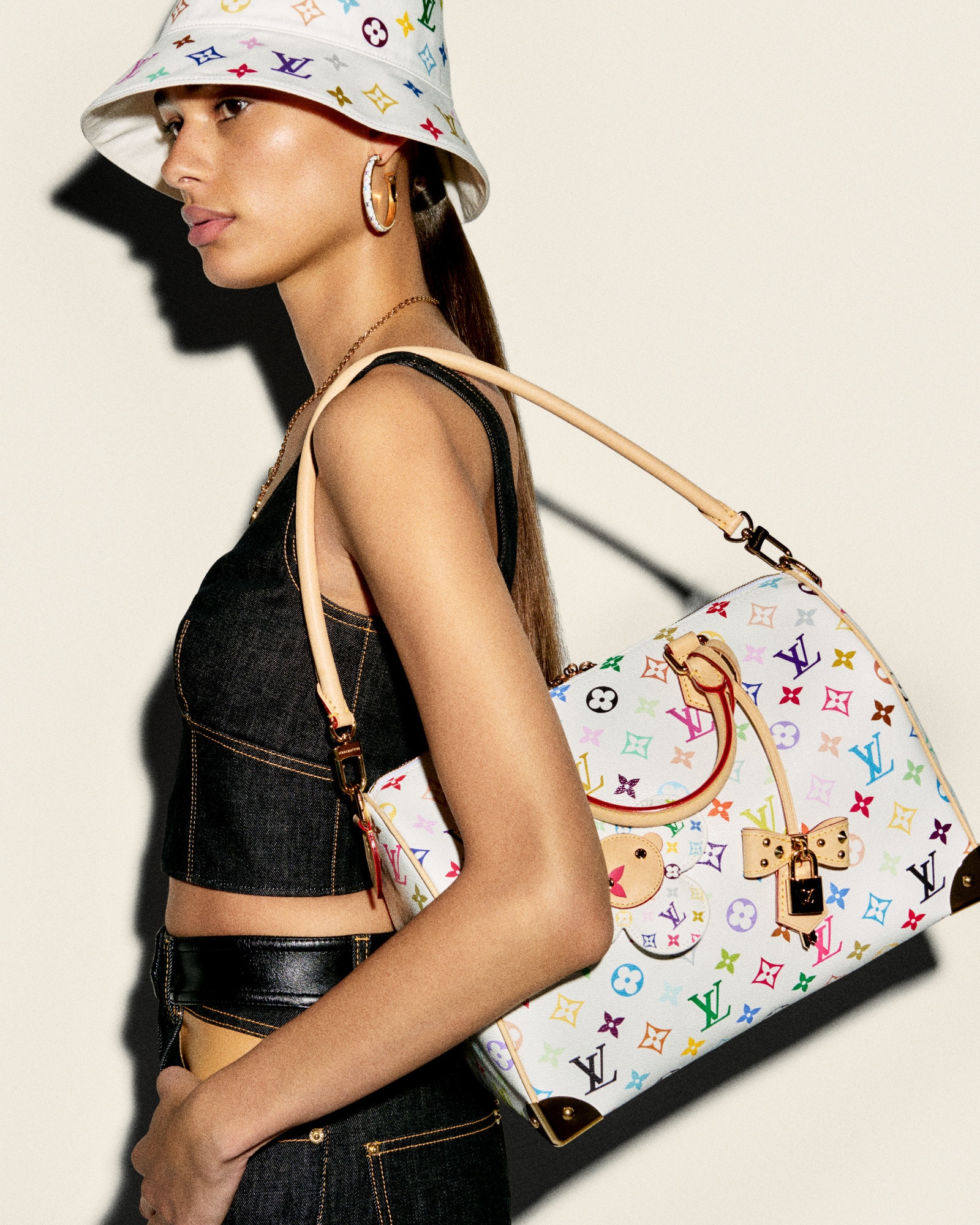 Coleção Bolsas de Louis Vuitton x Murakami para Mulher | LOUIS