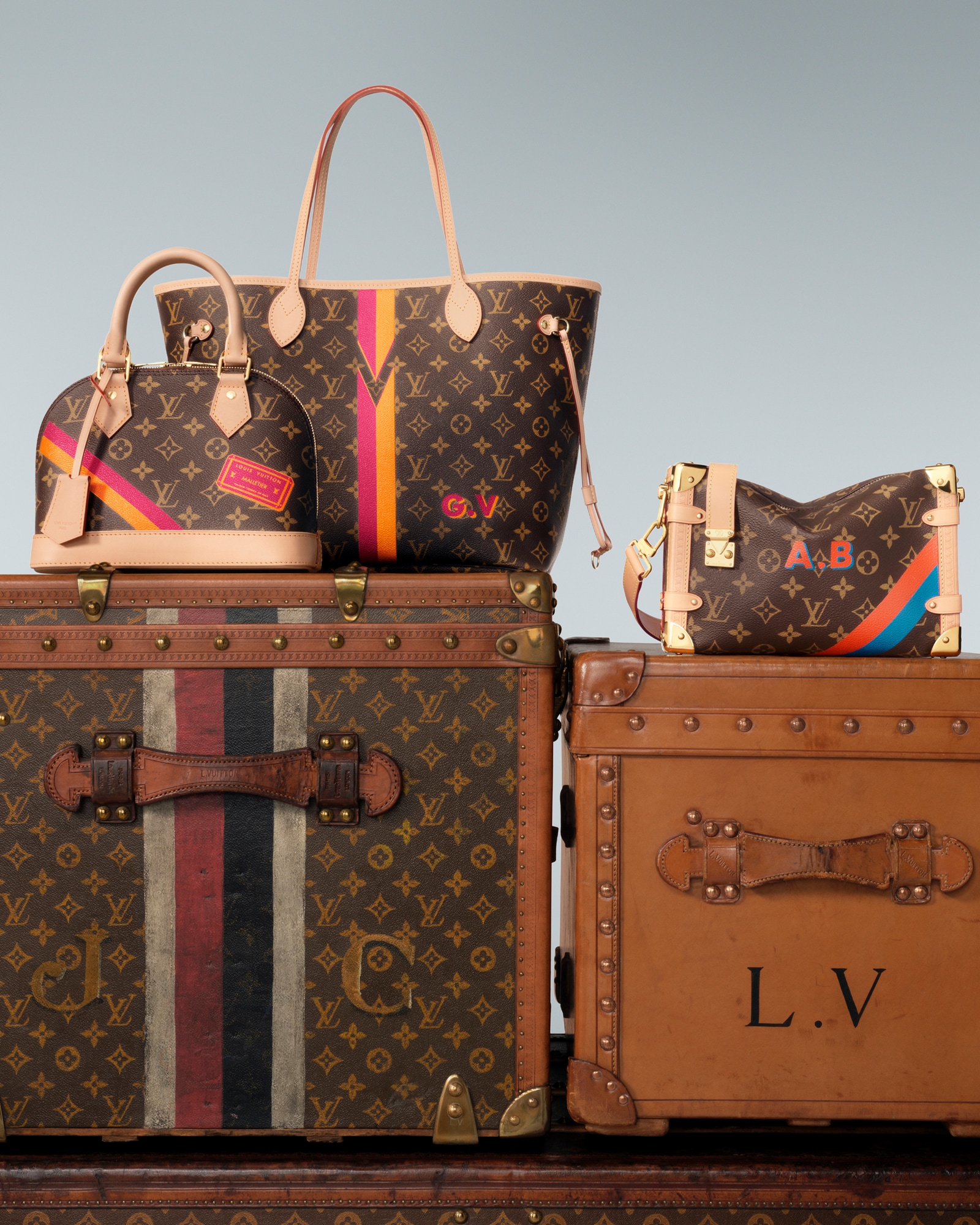 ルイ・ヴィトン　Louis Vuitton LOUIS VUITTON LOUIS VUITTON Site Oficial Brasil | LOUIS VUITTON ®