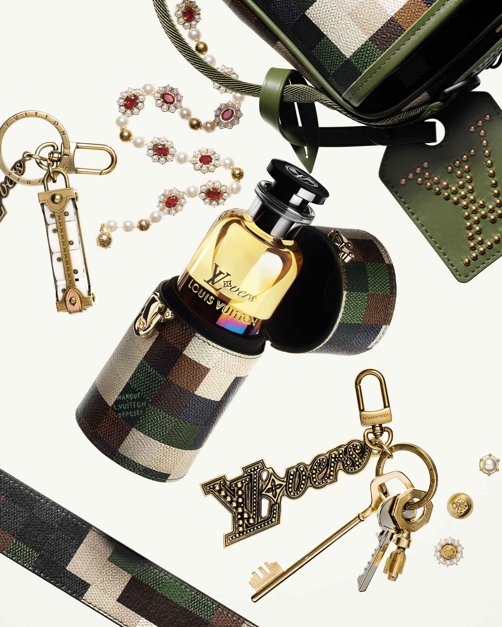 Spray de Viagem do Perfume Heures d'Absence - Todos os Perfumes