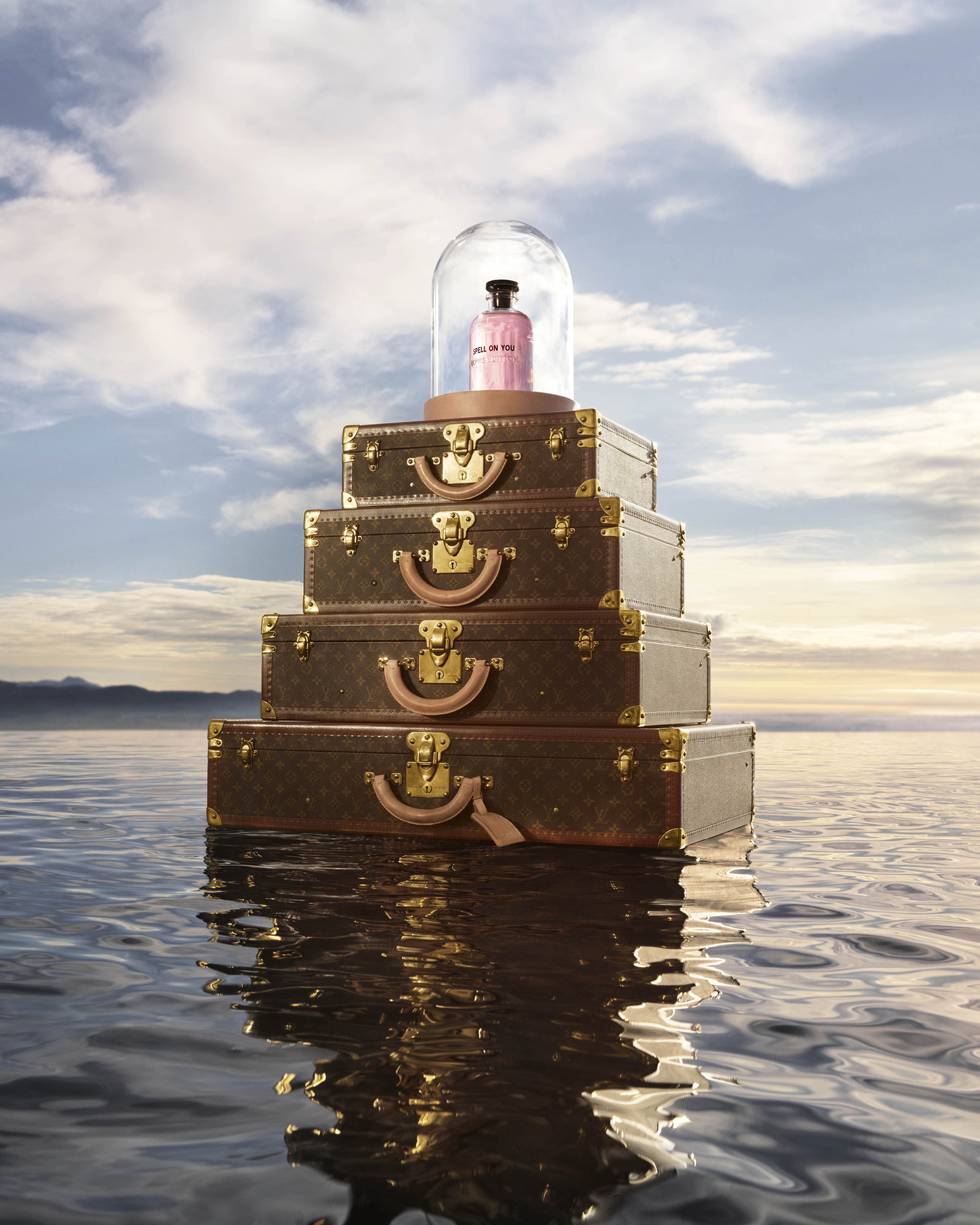 Tokujin Yoshioka - Home and Art of Dining | LOUIS VUITTON ®