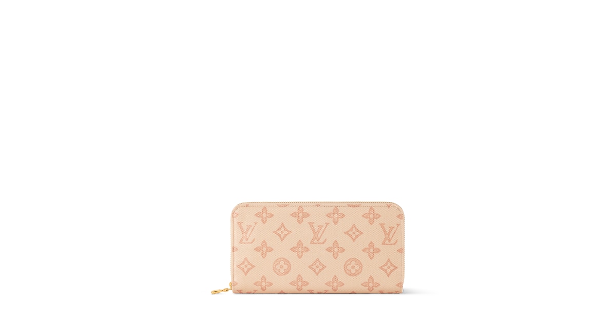 Carteira Zippy Outros Canvas Monogram - Carteiras | LOUIS VUITTON