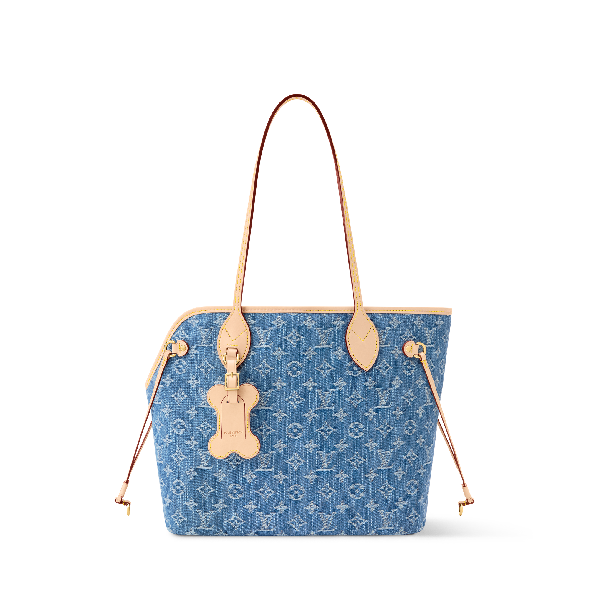 ミュウ Lv.39 010/016 Bolsa Neverwoof MM Outros Canvas Monogram 
