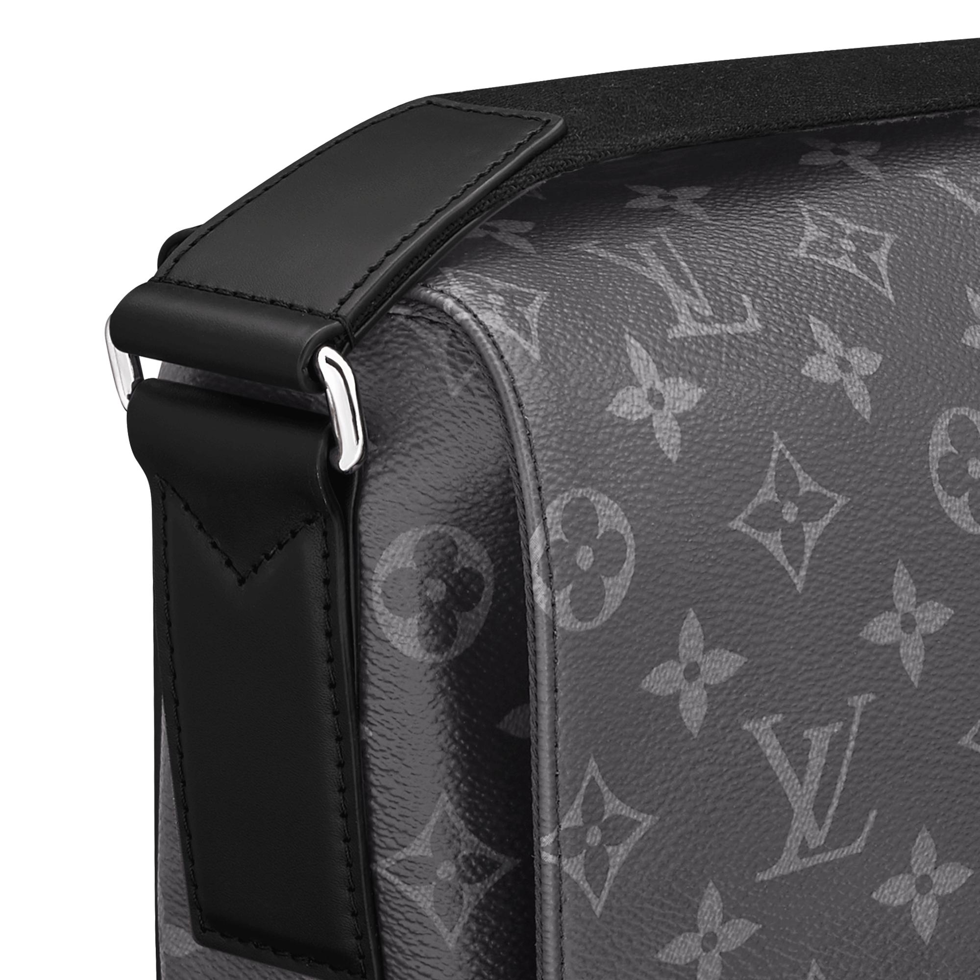 lv monogram eclipse bolsa