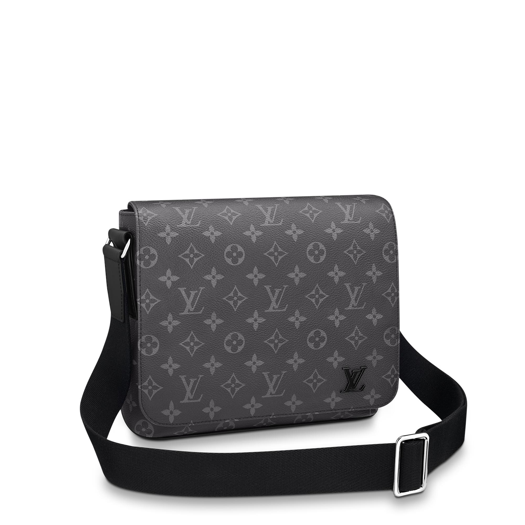lv monogram eclipse bolsa
