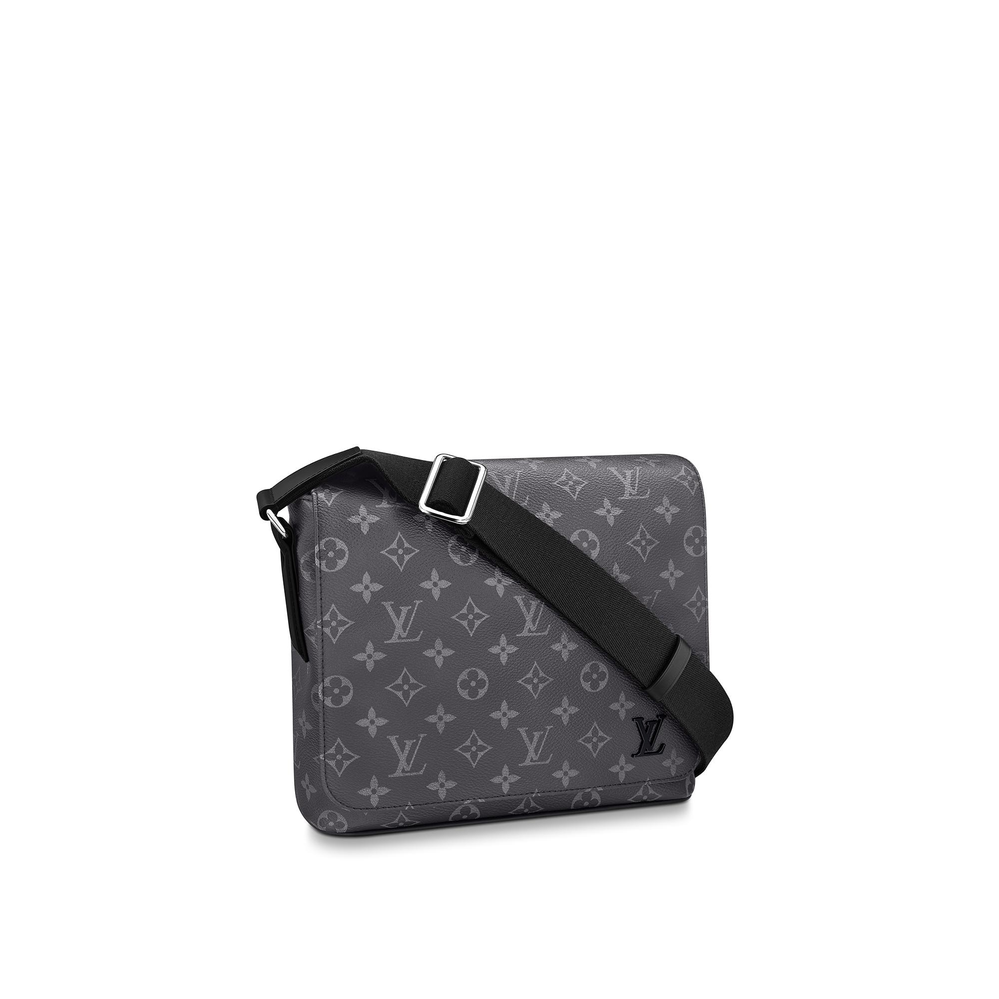 lv monogram eclipse bolsa