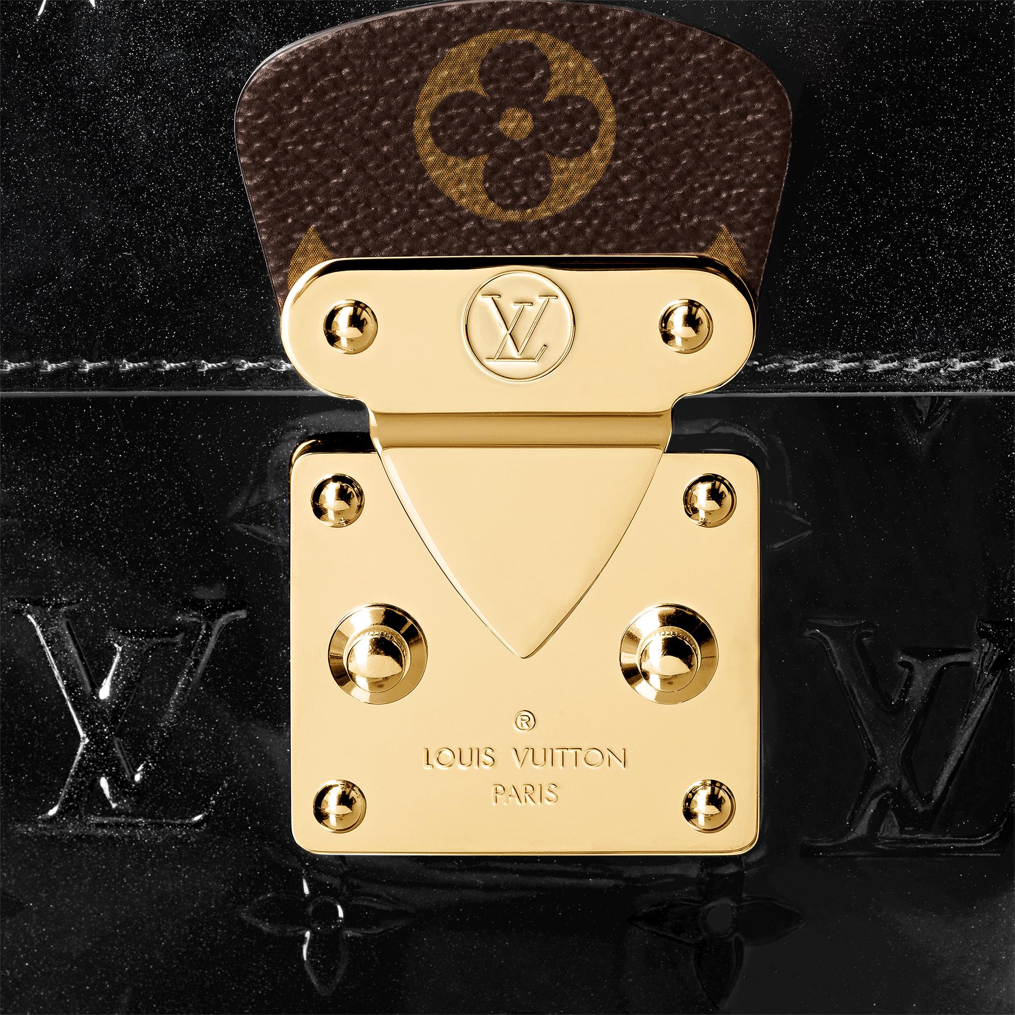 louis vuitton vernis spring street bolsa