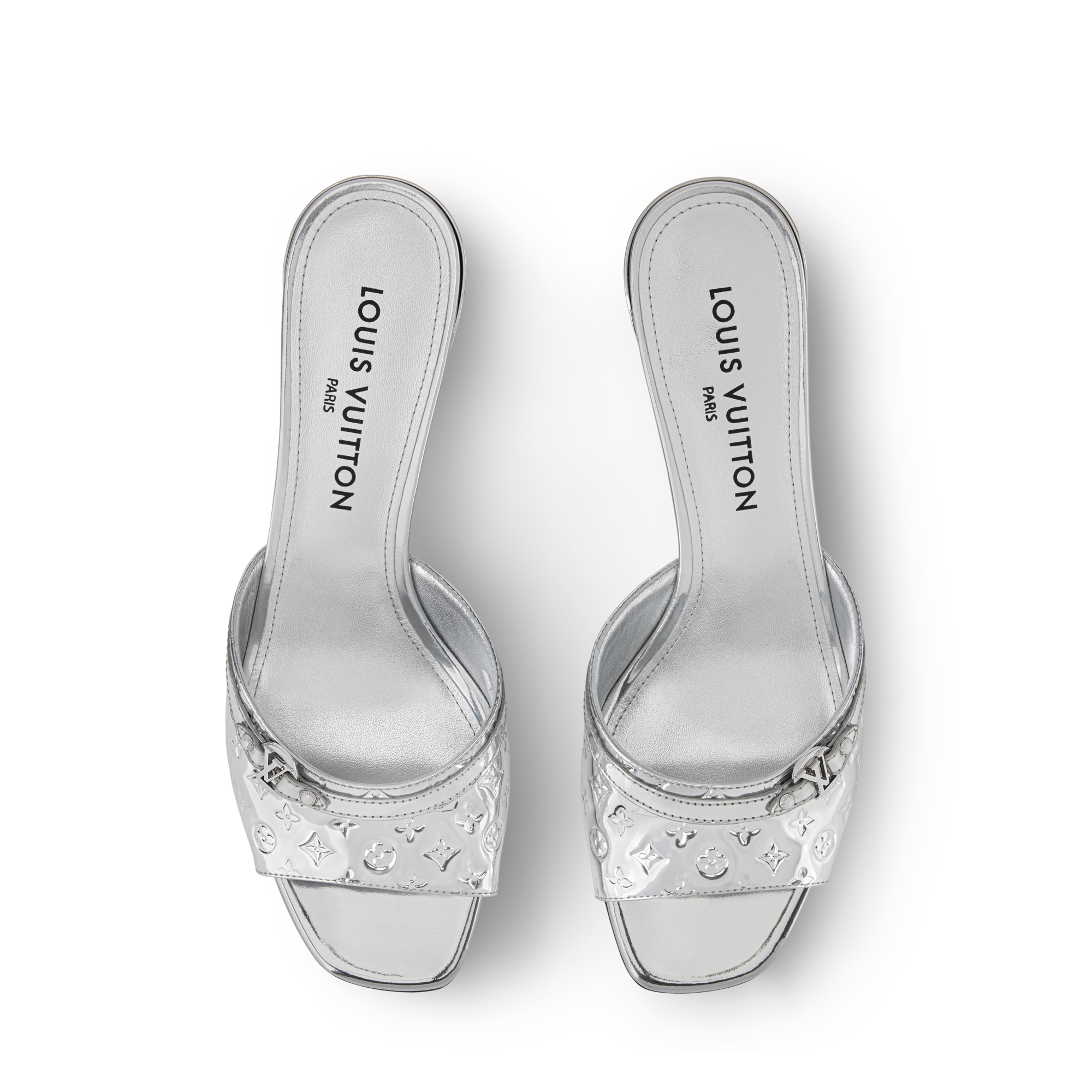  Sapatos Mules e Chinelos 6AM Mule | Louis Vuitton ® (Zoom no Produto)