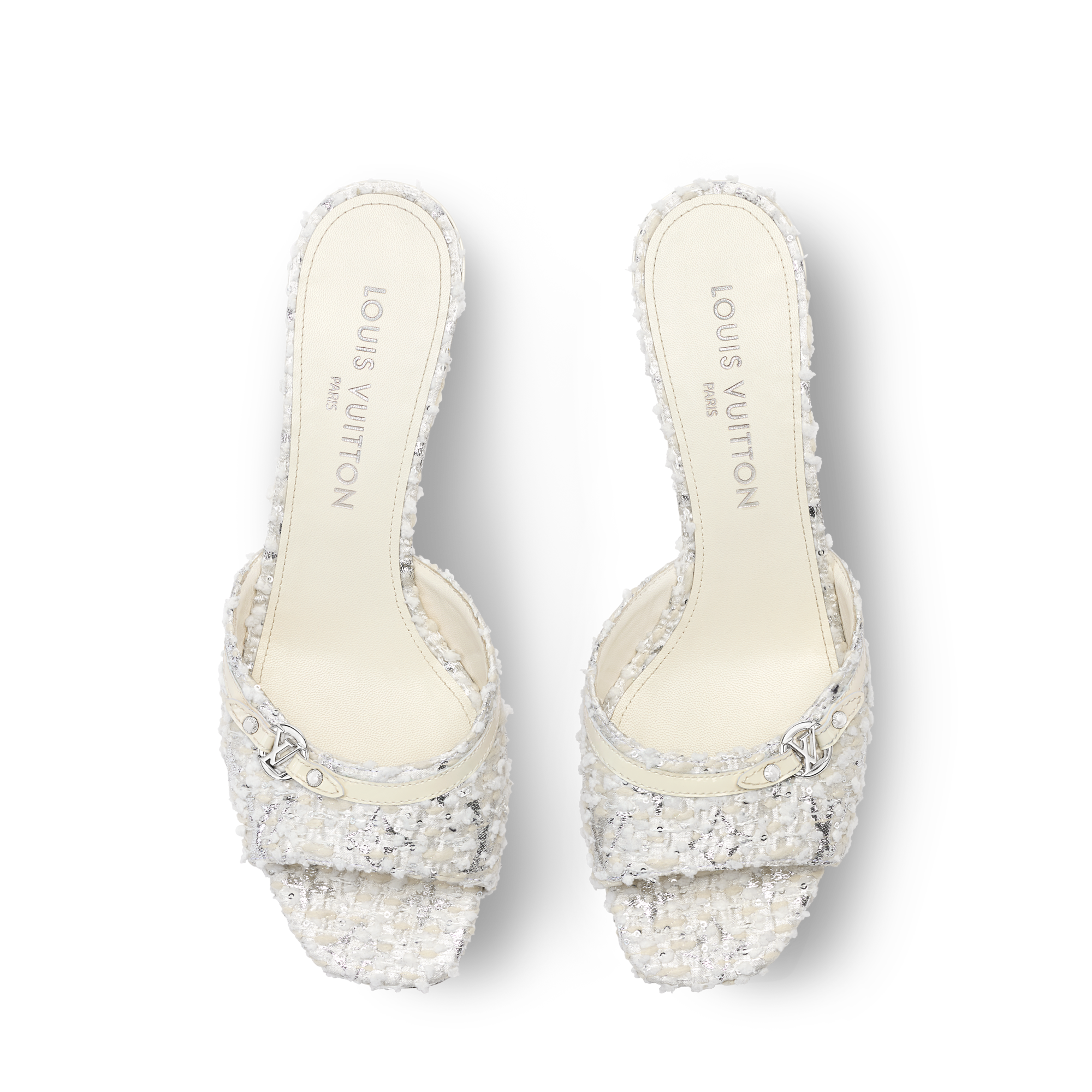  Sapatos Mules e Chinelos 6AM Mule | Louis Vuitton ® (Zoom no Produto)