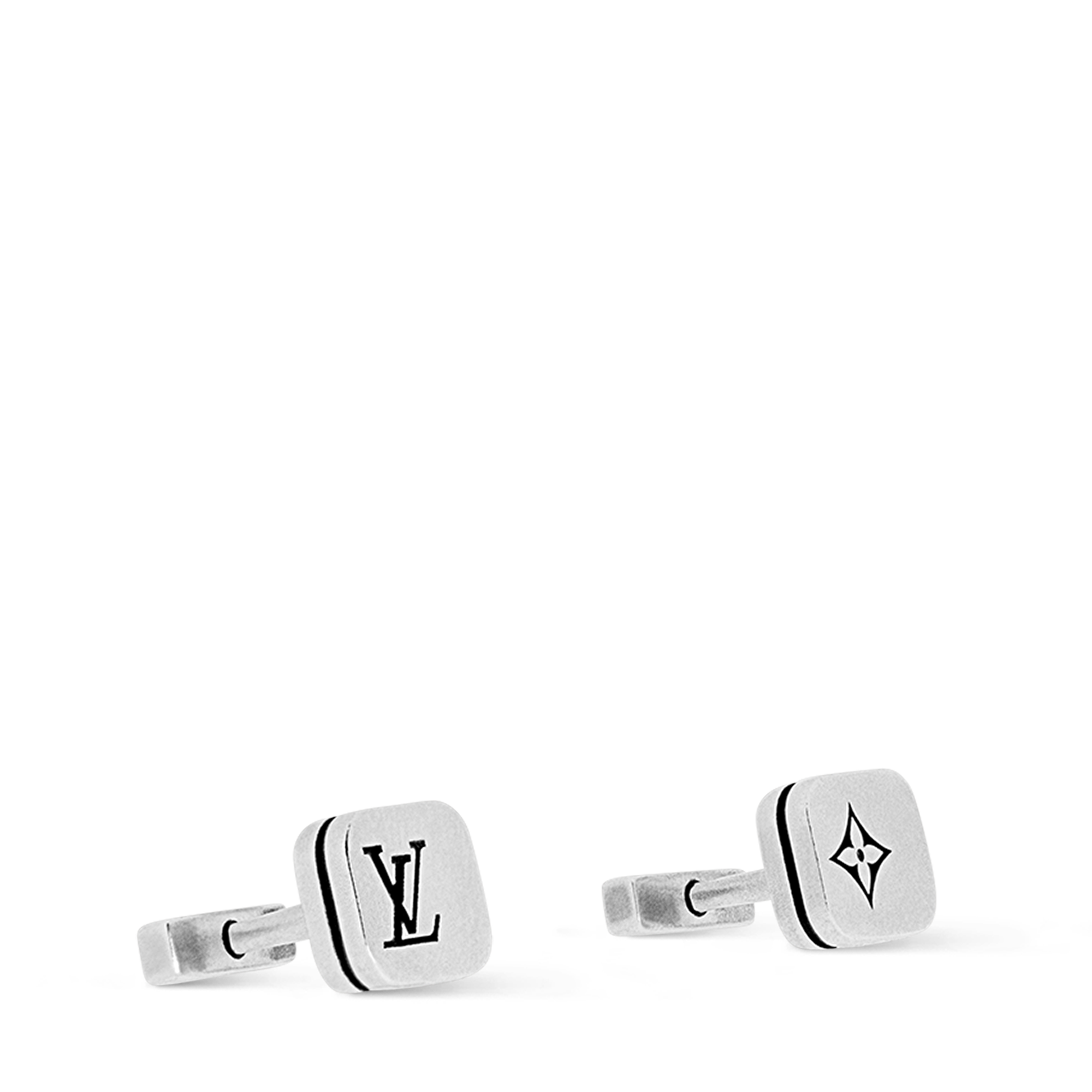 S00 Fashion Jewelry Bijuterias Finas Abotoaduras LV Tailor | Louis Vuitton ® (Zoom no Produto)