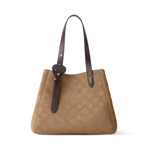 Couro Monogram Empreinte Bolsas Todas as Bolsas All In One | Louis Vuitton ® (Zoom no Produto)