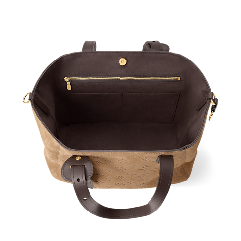 Couro Monogram Empreinte Bolsas Todas as Bolsas All In One | Louis Vuitton ® (Zoom no Produto)