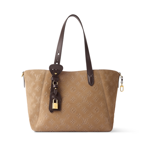 Couro Monogram Empreinte Bolsas Todas as Bolsas All In One | Louis Vuitton ® (Zoom no Produto)