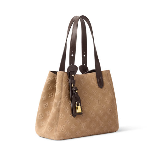 Couro Monogram Empreinte Bolsas Todas as Bolsas All In One | Louis Vuitton ® (Zoom no Produto)