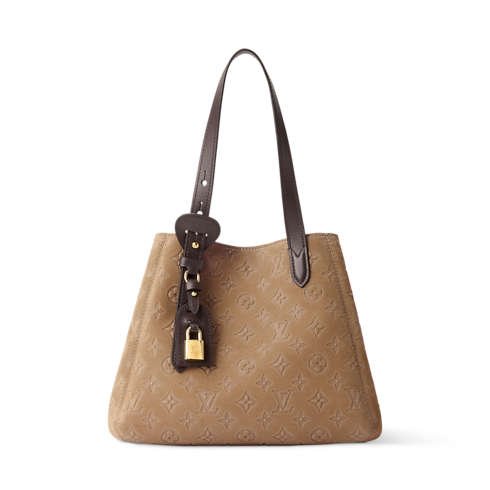 Couro Monogram Empreinte Bolsas Todas as Bolsas All In One | Louis Vuitton ® (Zoom no Produto)