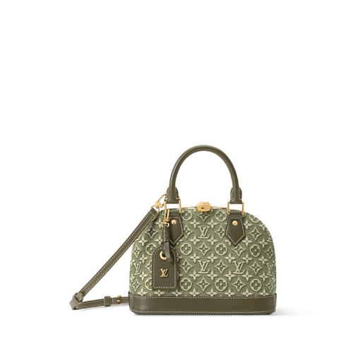 G82 Bolsas Femininas Ícones LV Alma BB | Louis Vuitton ® (Zoom no Produto)