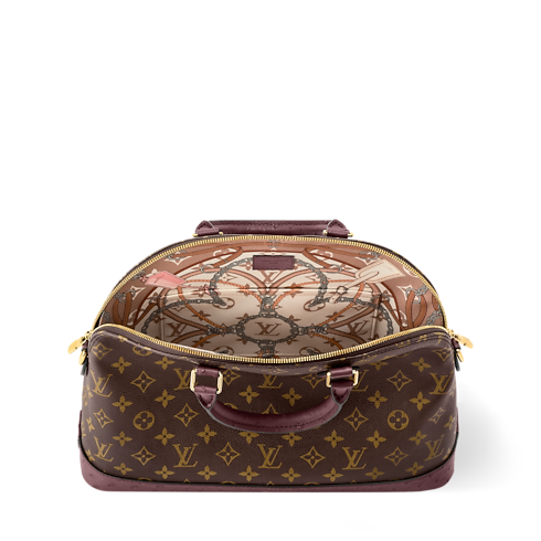 Alma MM Soft – Vista Interna