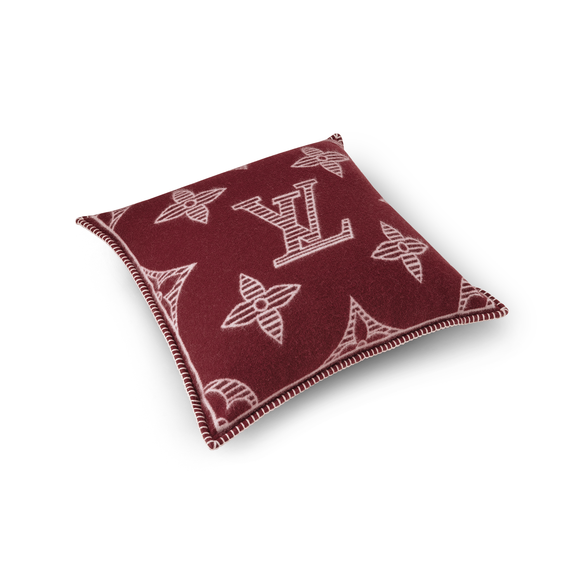 S00 Acessórios Acessórios Para a Casa Almofada MNG Shadow | Louis Vuitton ® (Zoom no Produto)