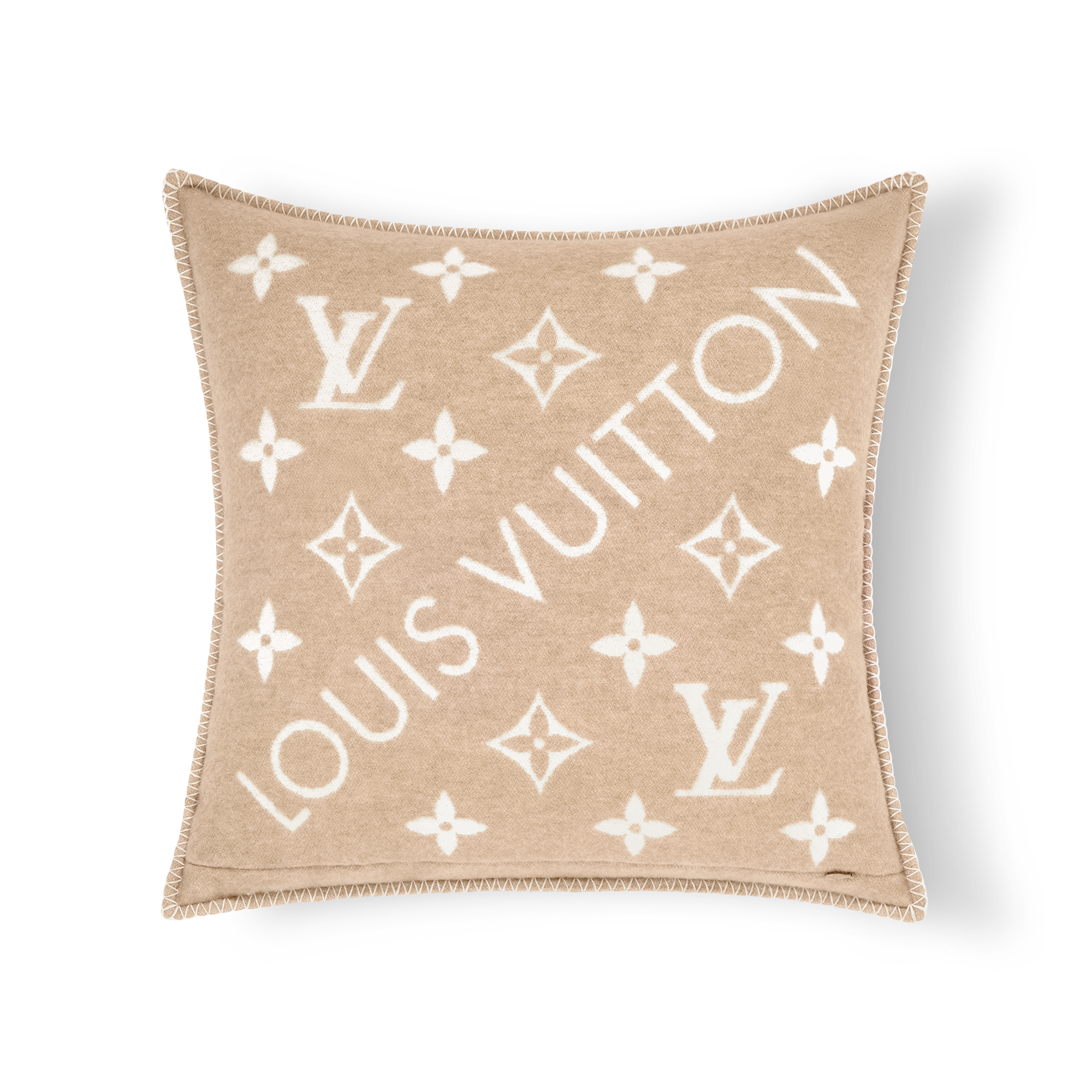S00 Acessórios Home Textile Almofada Neo Monogram | Louis Vuitton ® (Zoom no Produto)