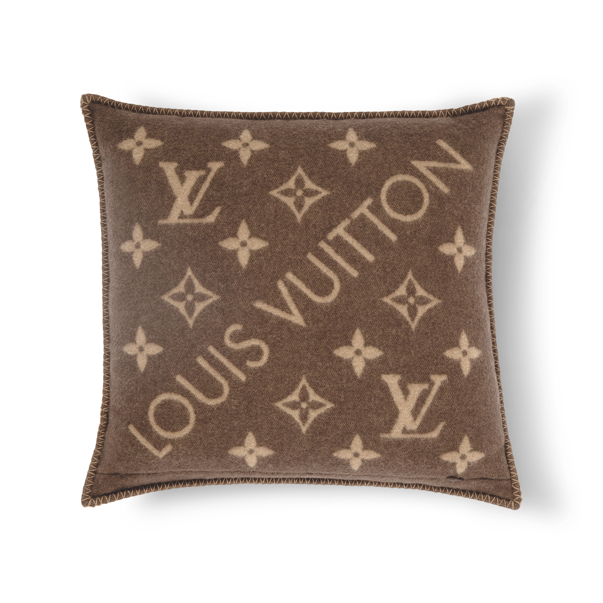 S00 Acessórios Home Textile Almofada Neo Monogram | Louis Vuitton ® (Zoom no Produto)