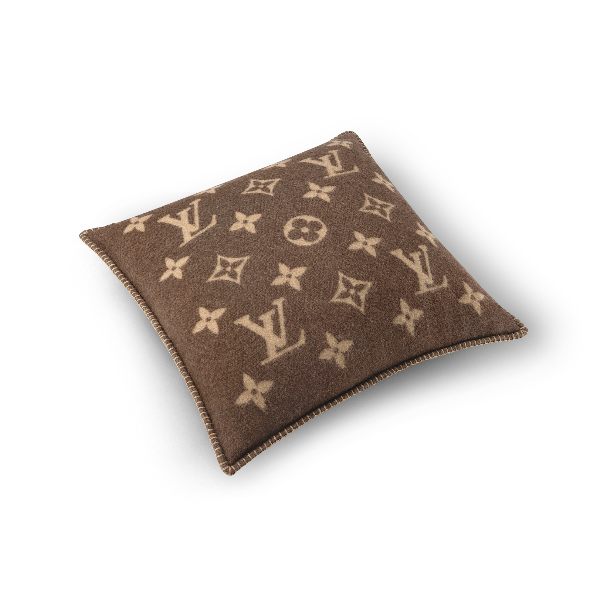 S00 Acessórios Home Textile Almofada Neo Monogram | Louis Vuitton ® (Zoom no Produto)