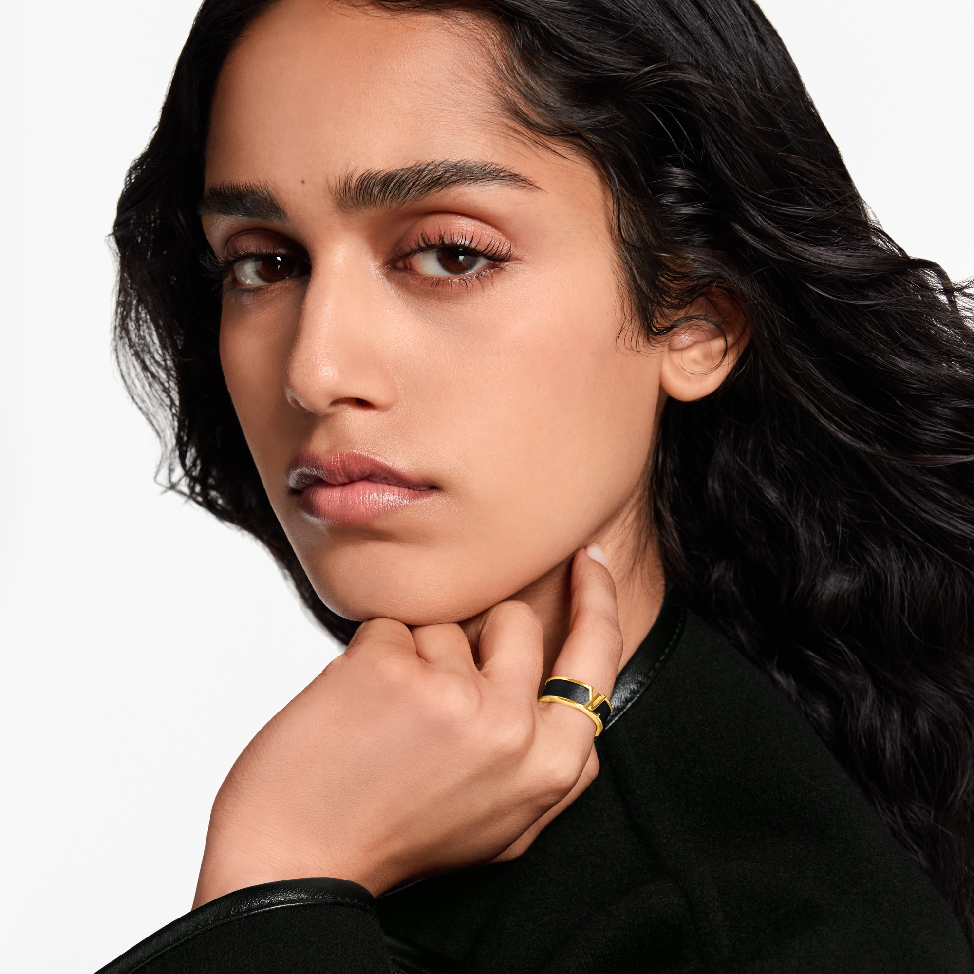 S00 Bijuterias Finas Anéis Anel Capri | Louis Vuitton ® (Zoom no Produto)