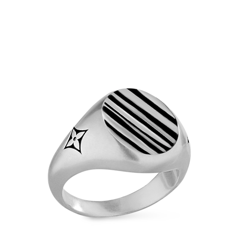 S00 Fashion Jewelry Aneis Anel Epi | Louis Vuitton ® (Zoom no Produto)