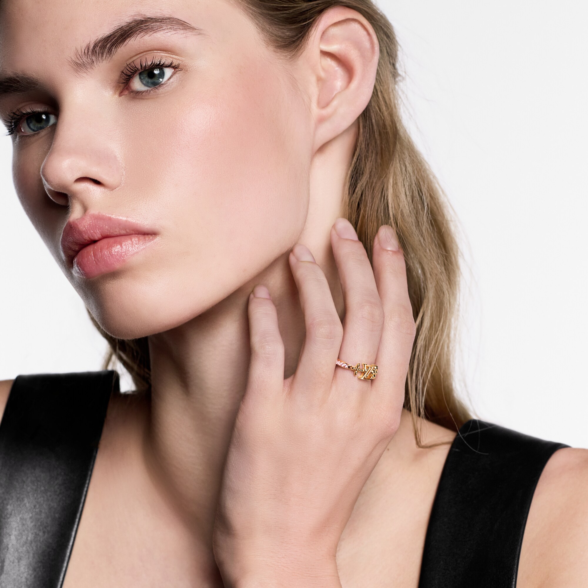 S00 Bijuterias Finas Anéis Anel LV Iconic | Louis Vuitton ® (Zoom no Produto)