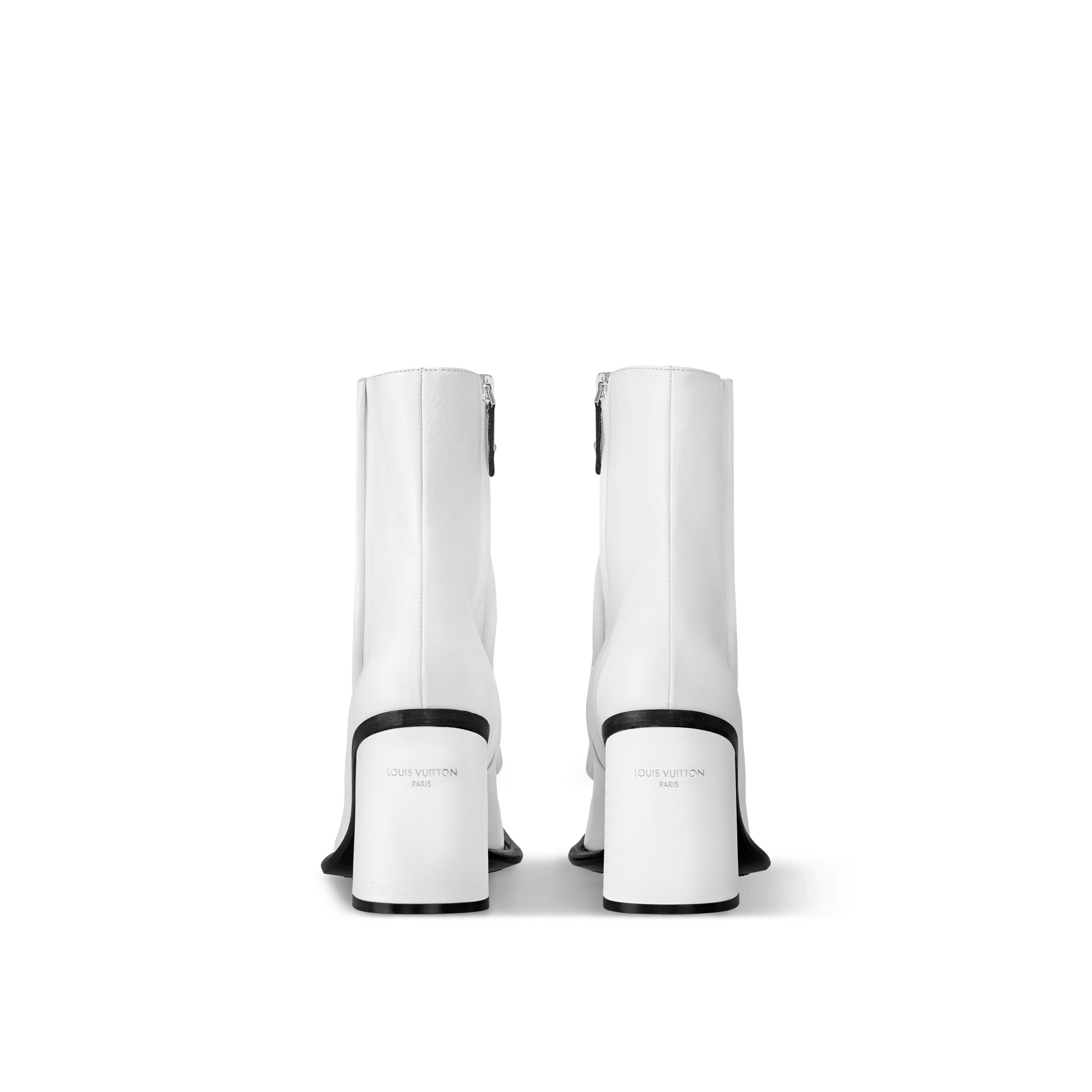  Sapatos Botas Ankle Boot Berlin | Louis Vuitton ® (Zoom no Produto)