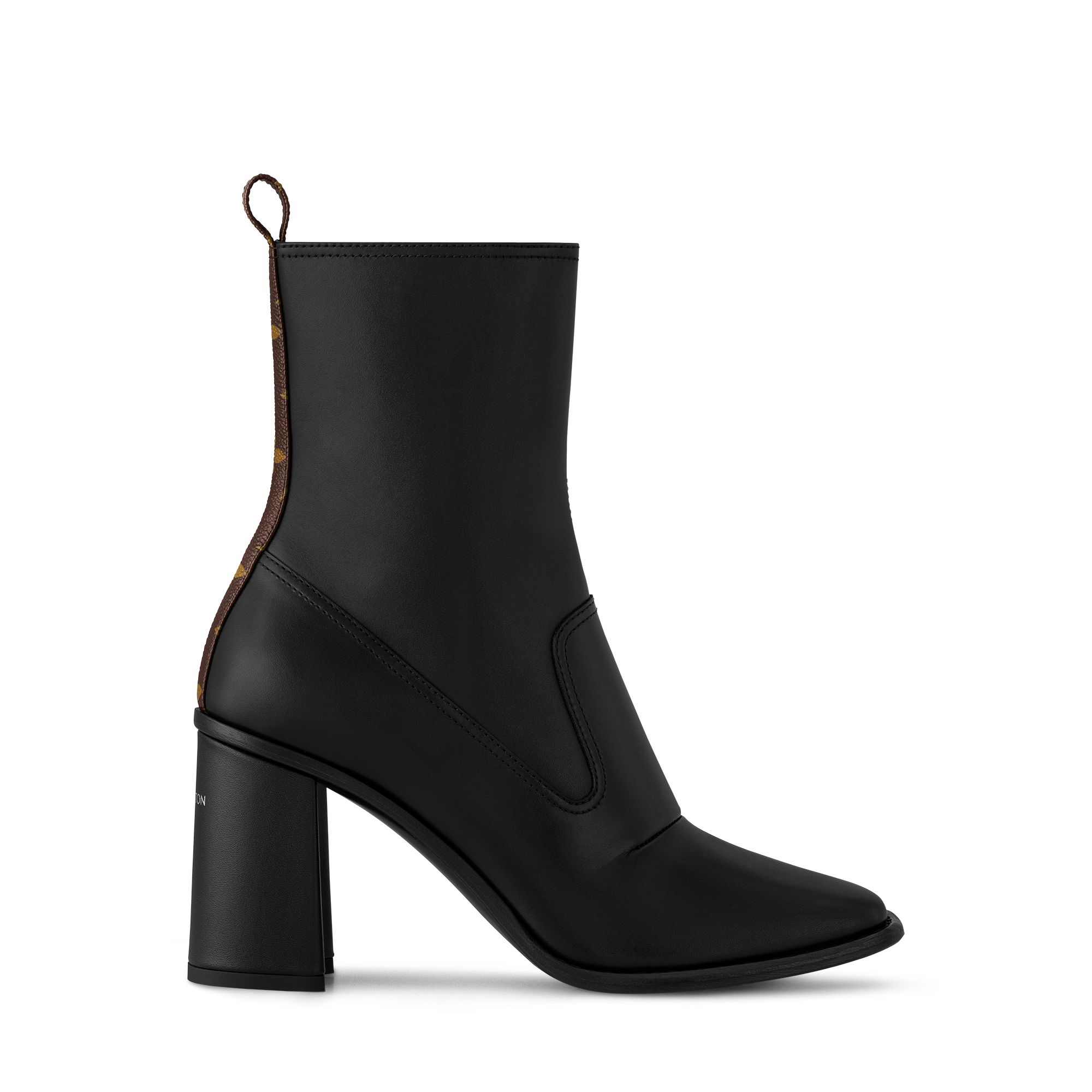  Sapatos Botas Ankle Boot Berlin | Louis Vuitton ® (Zoom no Produto)