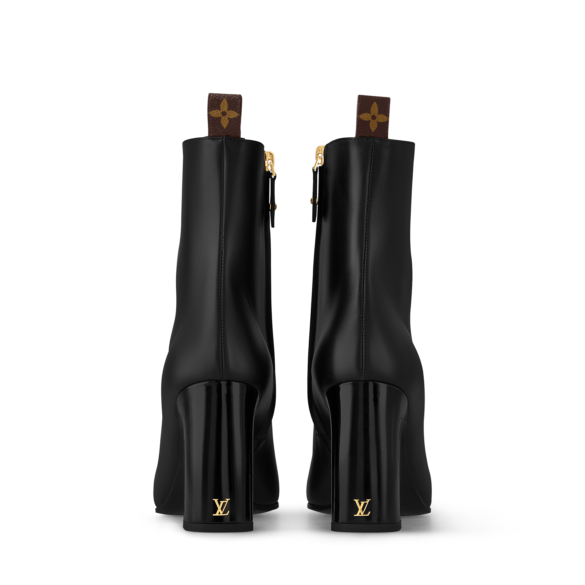  Sapatos Seleção Completa Ankle Boot Donna | Louis Vuitton ® (Zoom no Produto)