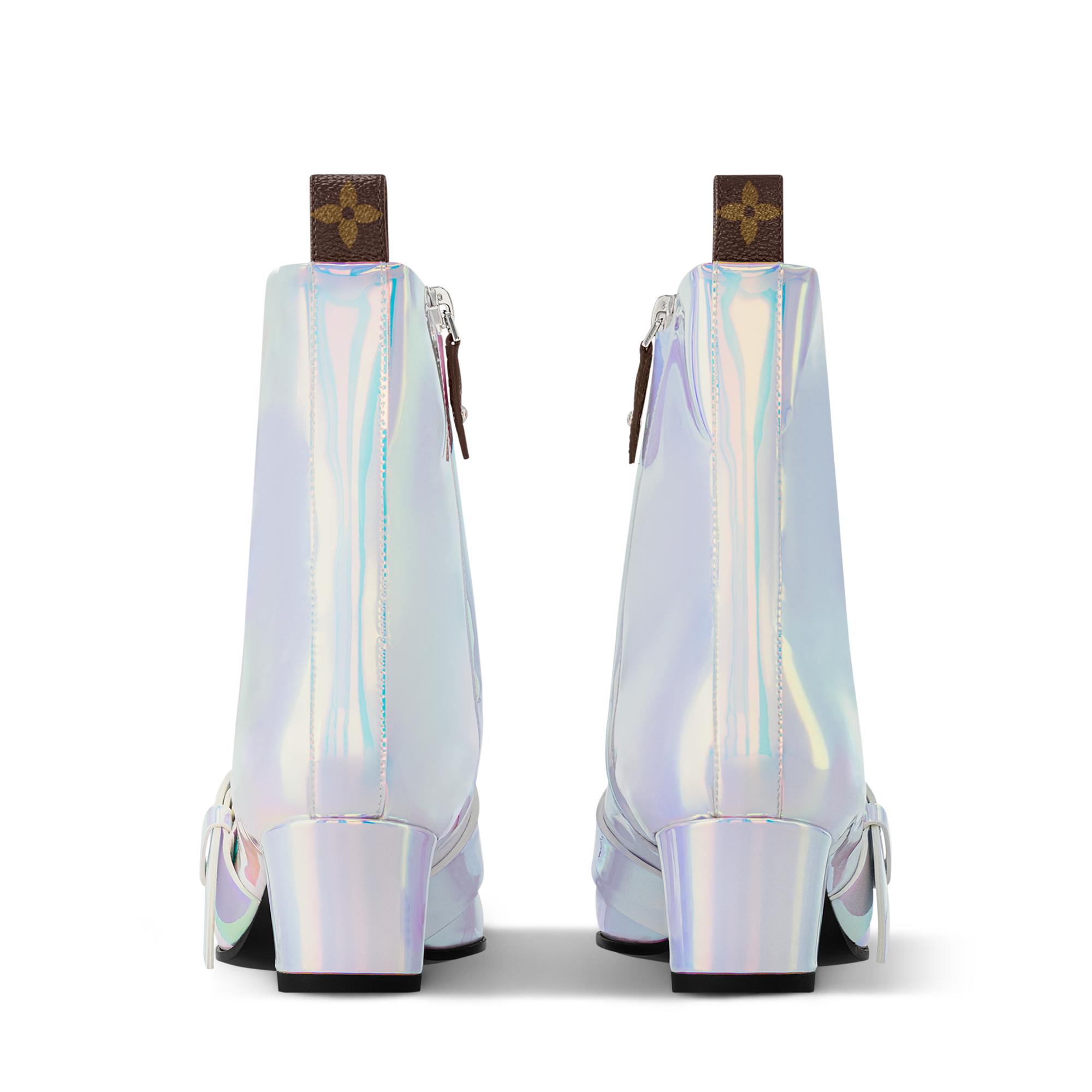  Sapatos Botas Ankle Boot Fusée | Louis Vuitton ® (Zoom no Produto)