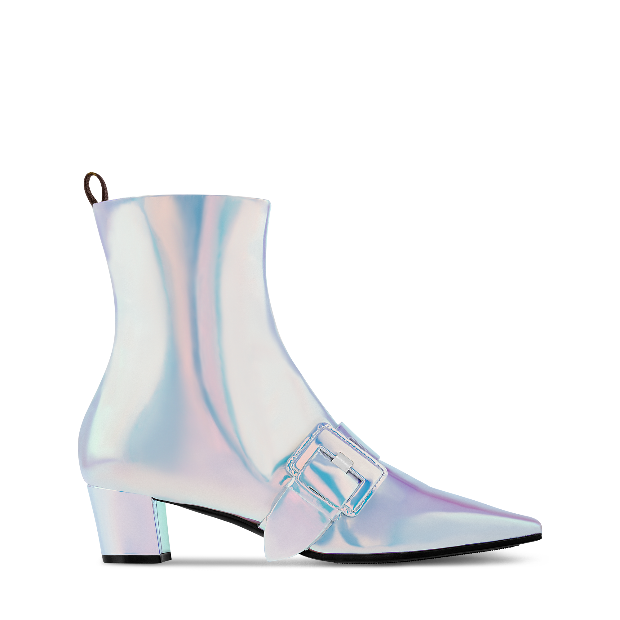  Sapatos Botas Ankle Boot Fusée | Louis Vuitton ® (Zoom no Produto)