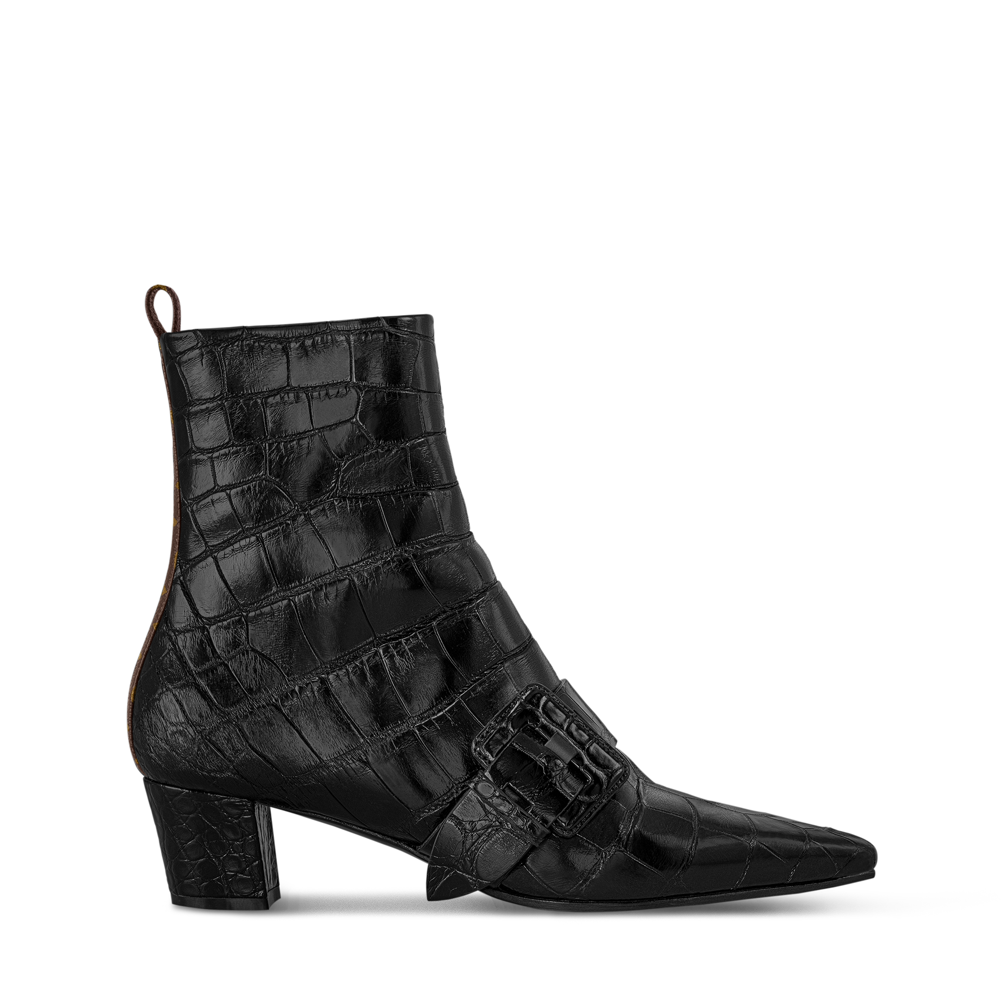  Sapatos Botas Ankle Boot Fusée | Louis Vuitton ® (Zoom no Produto)