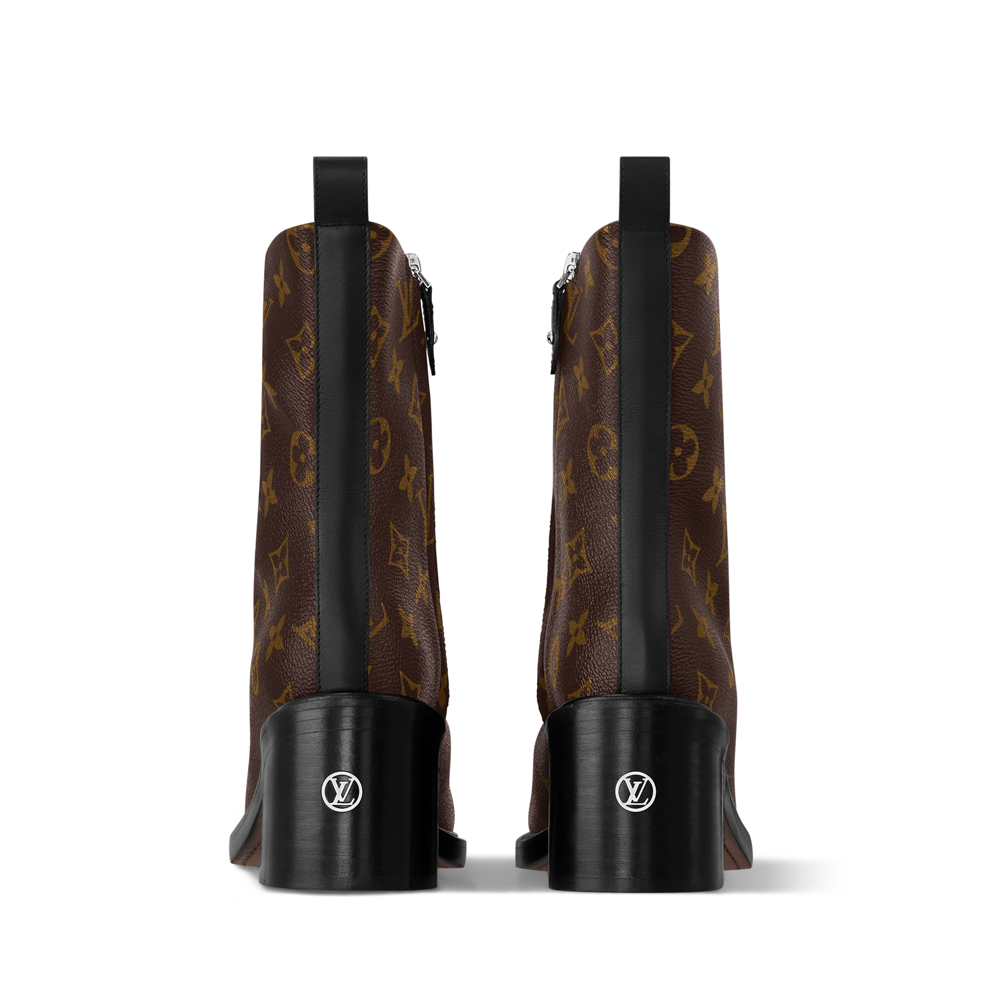  Sapatos Botas Ankle Boot Jazz | Louis Vuitton ® (Zoom no Produto)