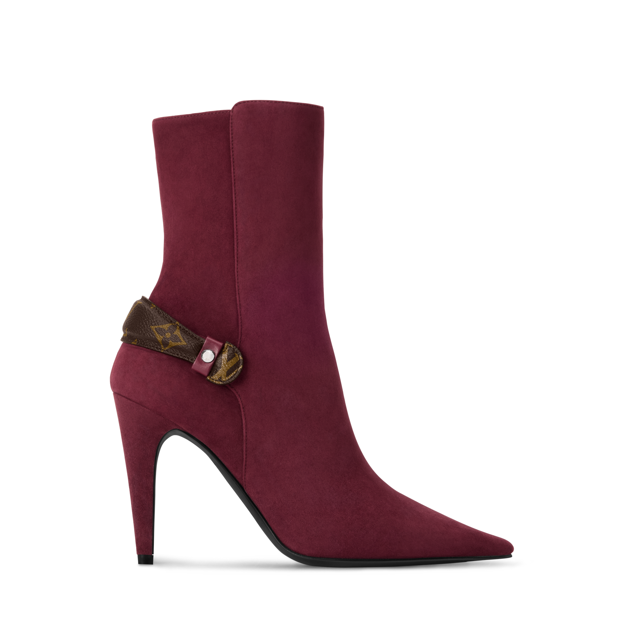  Sapatos Botas Ankle Boot Legacy | Louis Vuitton ® (Zoom no Produto)