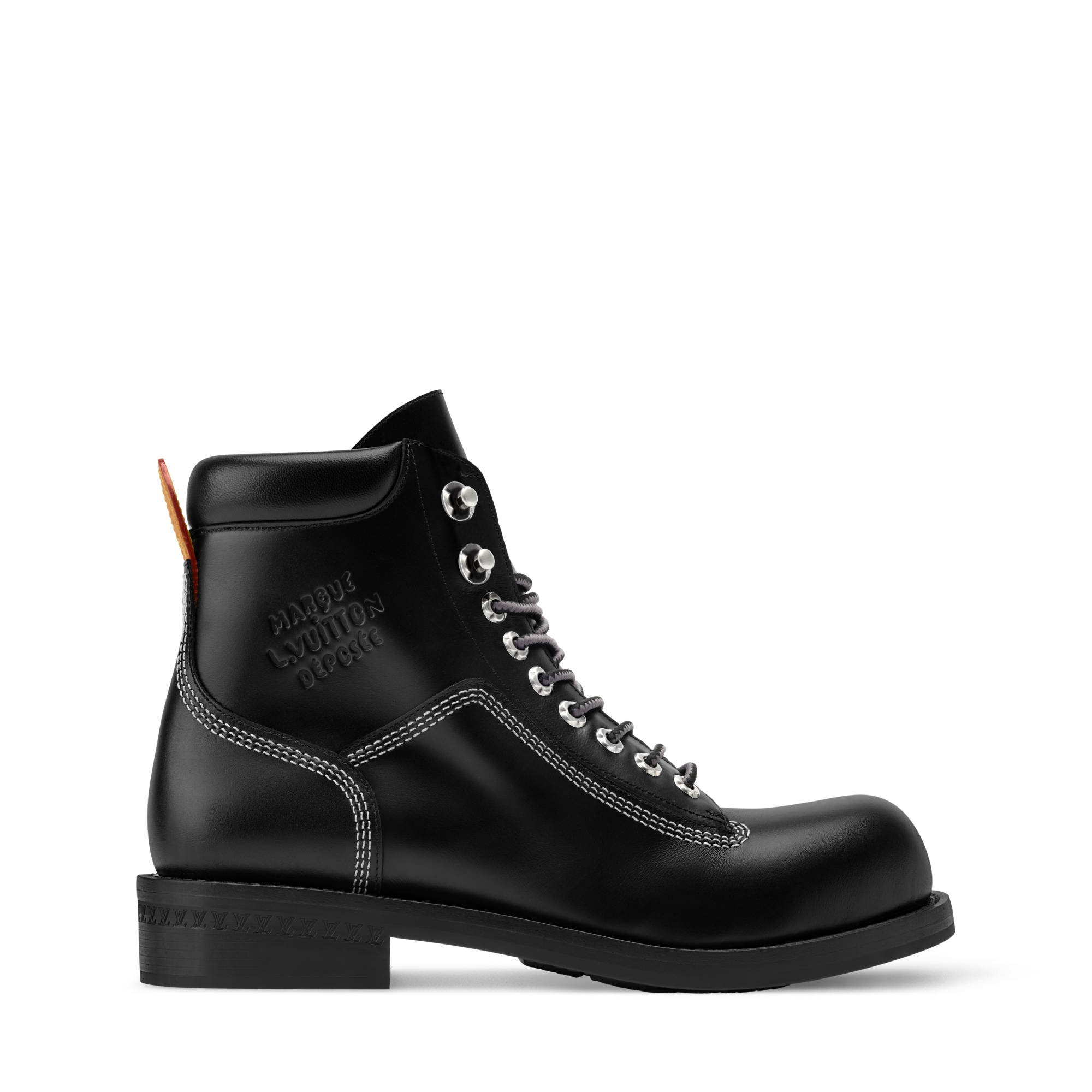  Sapatos Botas Ankle Boot LV Bubble | Louis Vuitton ® (Zoom no Produto)