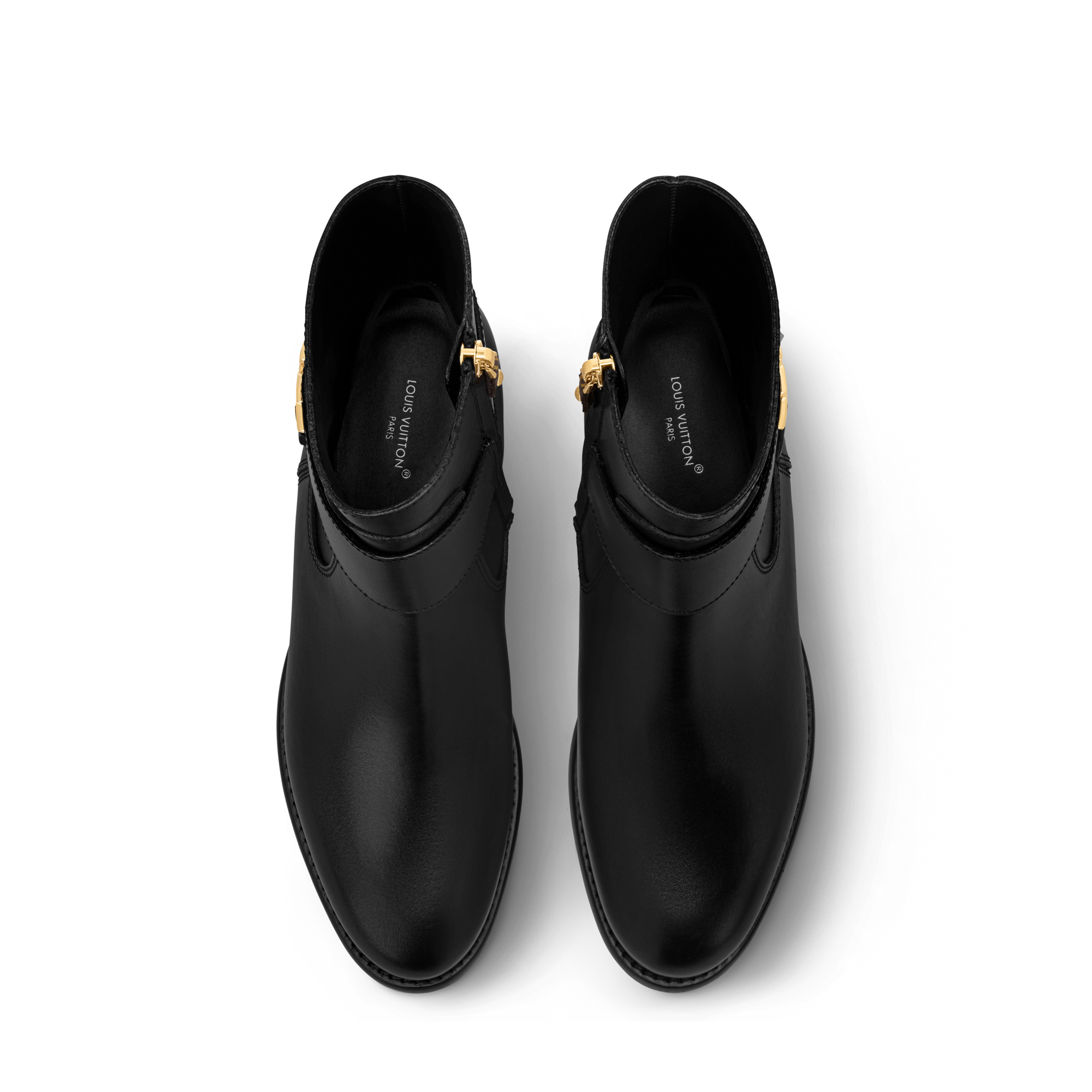  Sapatos Botas Ankle Boot Midtown | Louis Vuitton ® (Zoom no Produto)