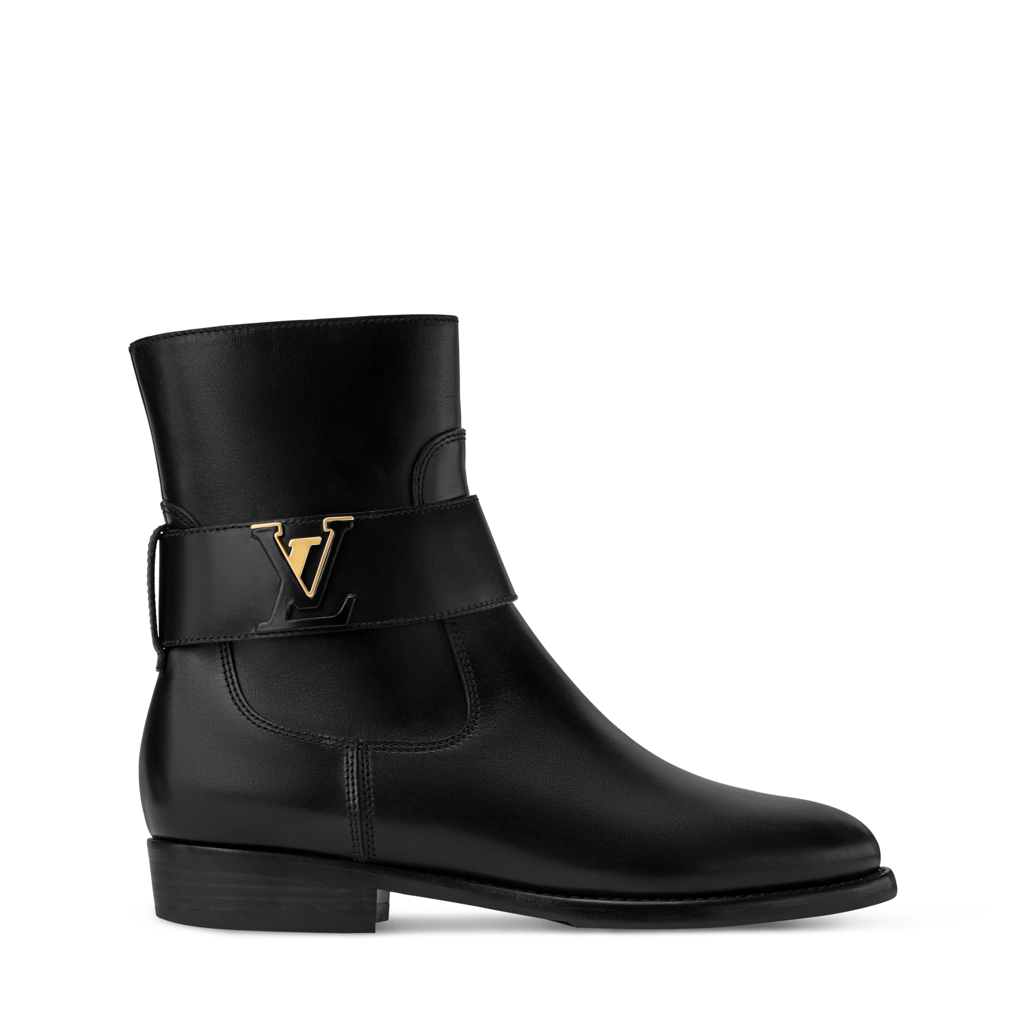  Sapatos Botas Ankle Boot Midtown | Louis Vuitton ® (Zoom no Produto)
