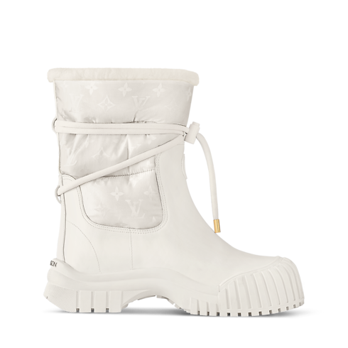 Discontinued Product Obs 16 Ankle Boot Ruby | Louis Vuitton ® (Zoom no Produto)