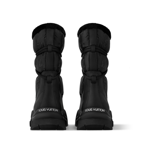 Discontinued Product Obs 16 Ankle Boot Ruby | Louis Vuitton ® (Zoom no Produto)