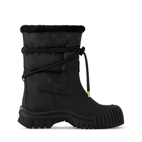 Discontinued Product Obs 16 Ankle Boot Ruby | Louis Vuitton ® (Zoom no Produto)