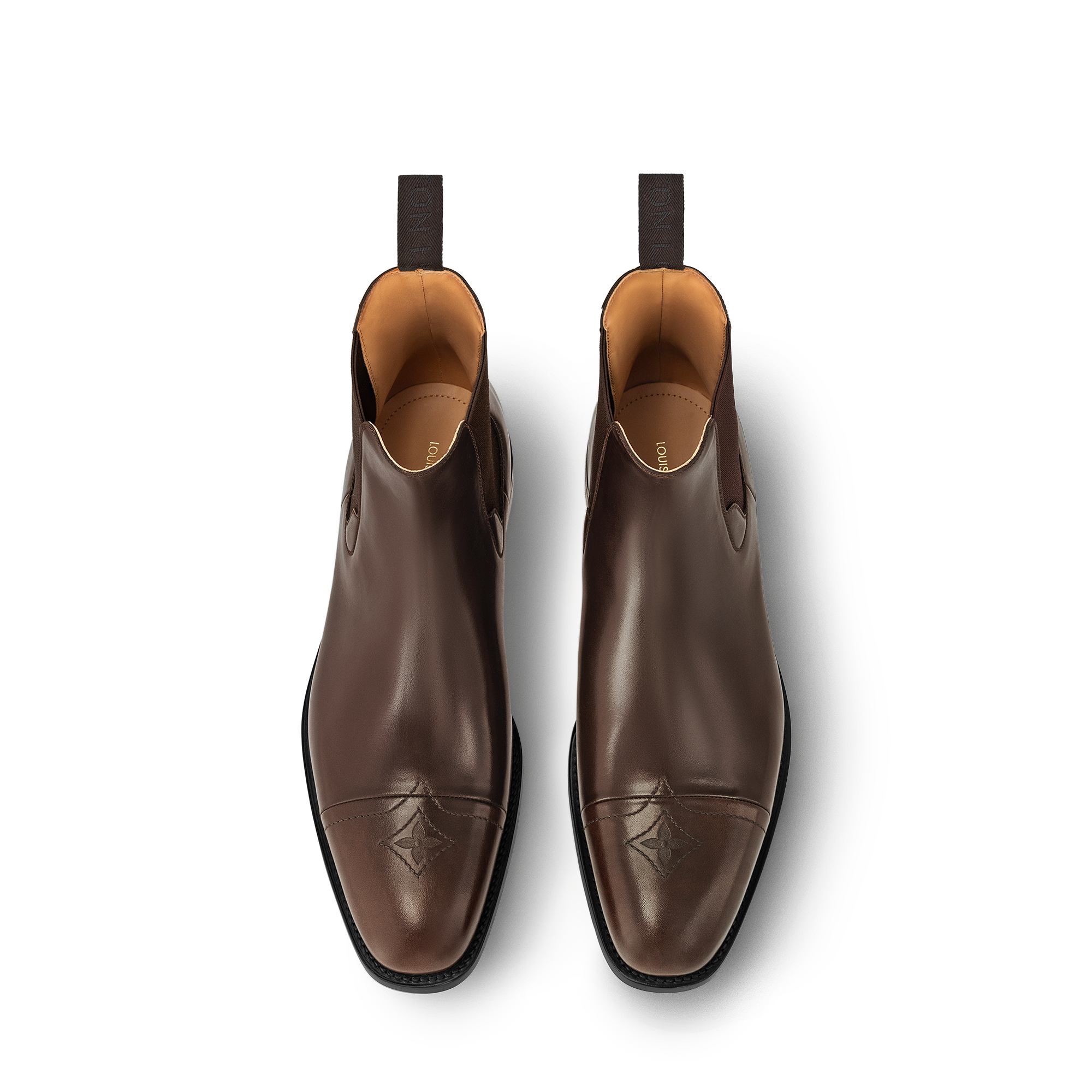  Para Ele New Formal Ankle Boot Varenne | Louis Vuitton ® (Zoom no Produto)