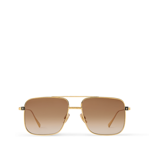 S00 Acessórios Óculos de Sol Attitude Light Large Pilot Sunglasses | Louis Vuitton ® (Zoom no Produto)