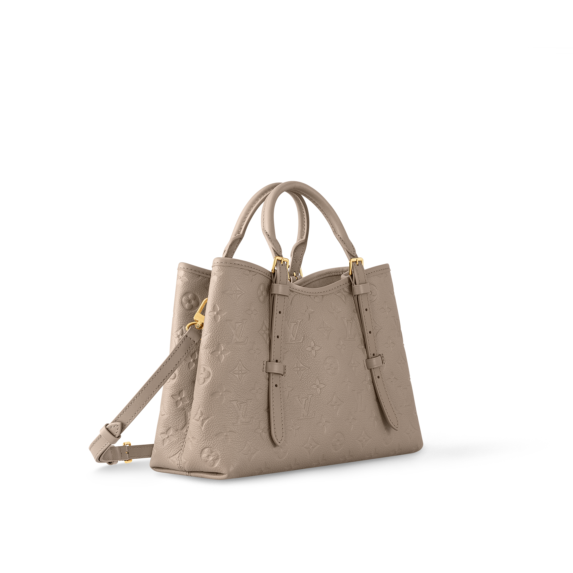 Couro Monogram Empreinte Bolsas Todas as Bolsas Babylone Tote PM | Louis Vuitton ® (Zoom no Produto)